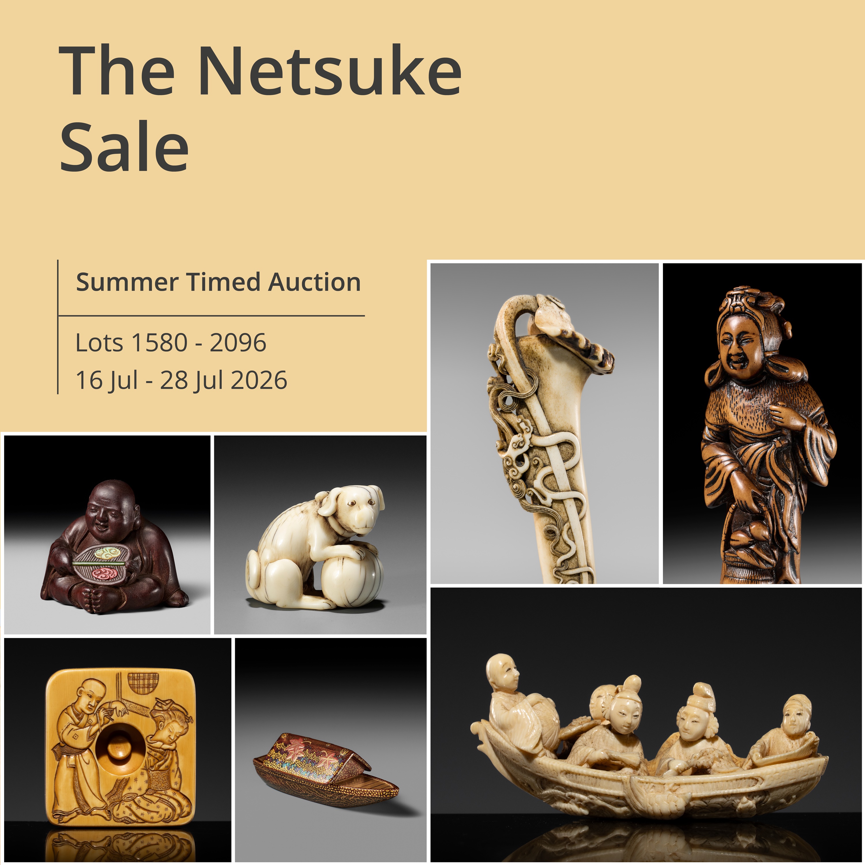 The Netsuke Sale